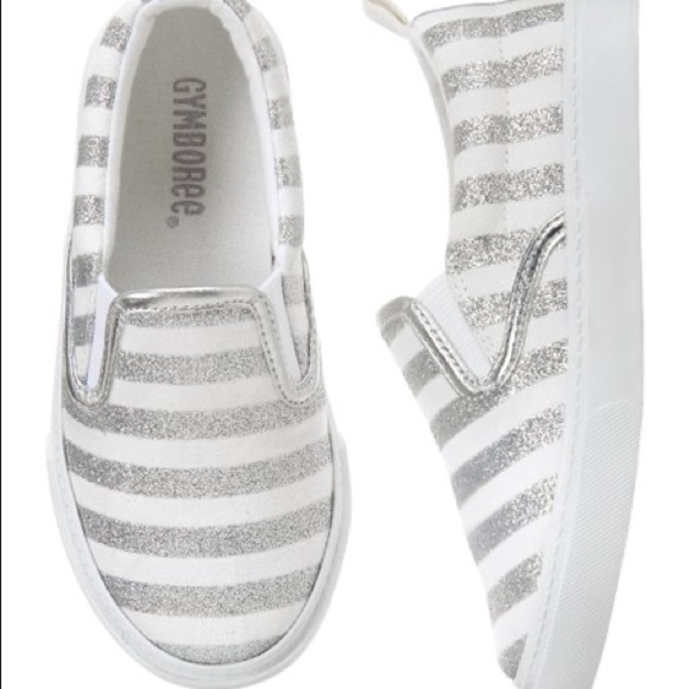 Gymboree slip-ons